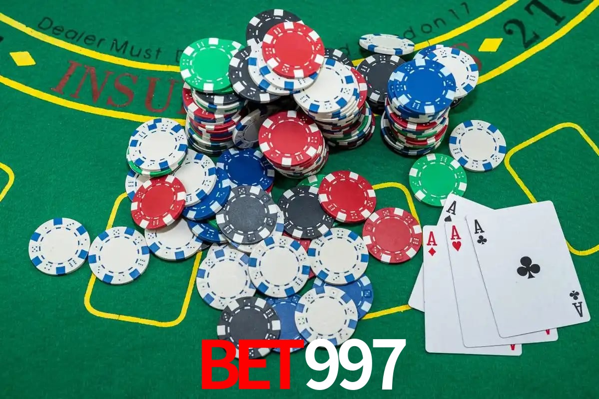 Casino Ao Vivo bet997