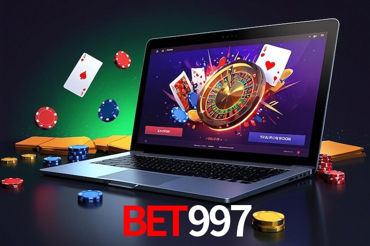 Sinta a adrenalina dos jogos de cassino com bet997