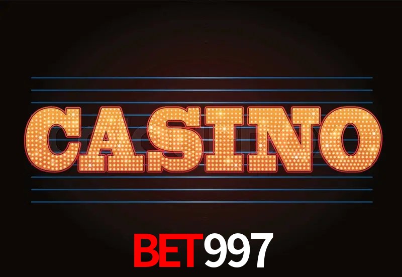 Recursos de Bônus bet997