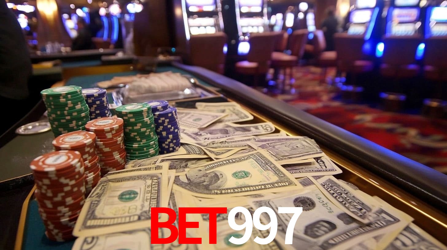 Explore as vantagens do bet997: serviço profissional e confiabilidade