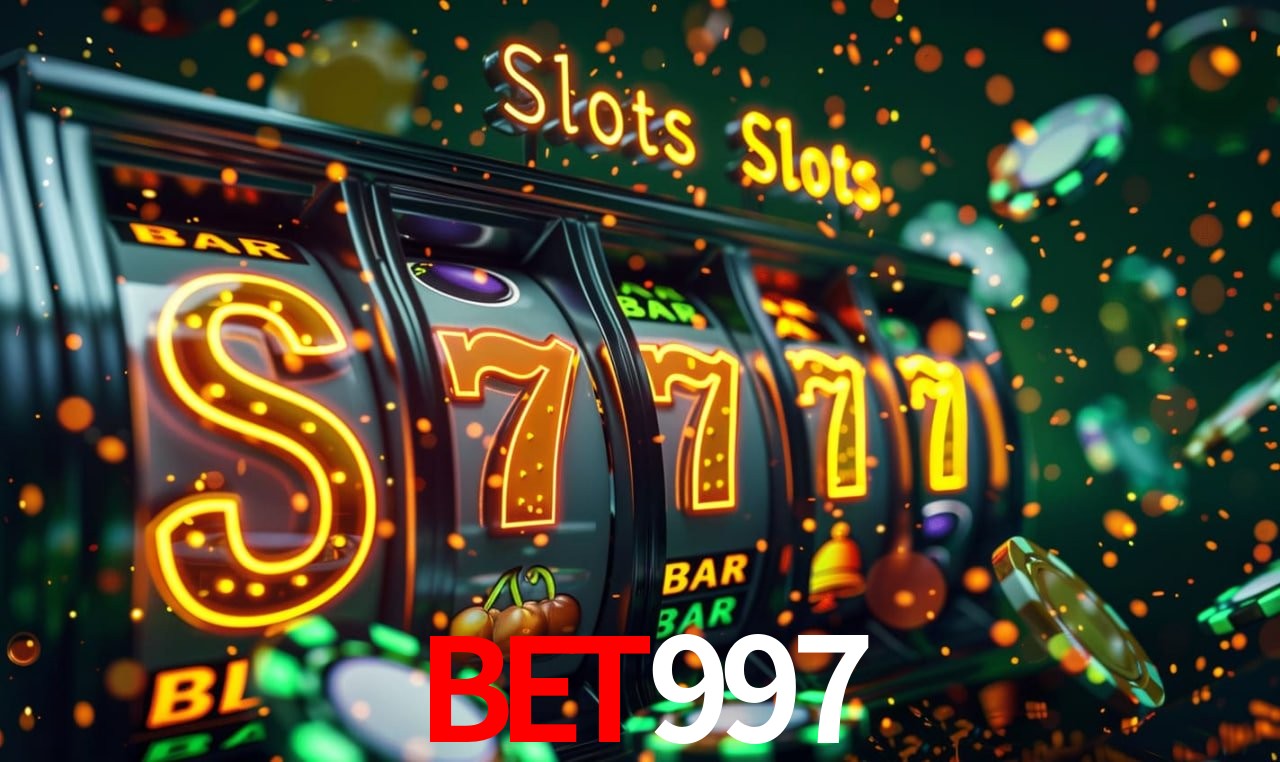 Apostas de Futebol bet997